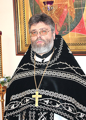 ИЕРЕЙ ГРИГОРИЙ ГРИГОРЬЕВ