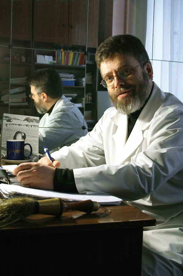 врач и священник Григорий Григорьев