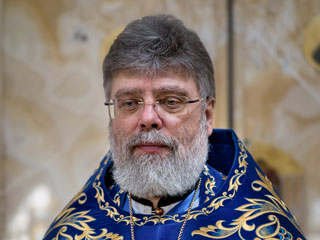 Протоиерей Григорий Григорьев (2019 г.)