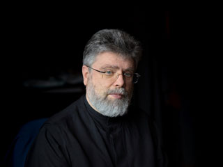 Протоиерей Григорий Григорьев. Фото: Александр Шенгелидзе (2019 г.)