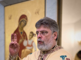 Благословение с солеи (2019 г.)