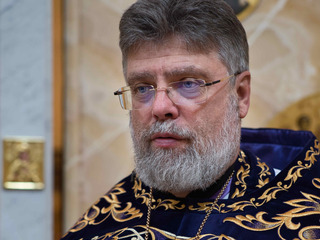 На проповеди (2020 г.)